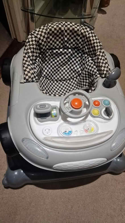 Photo of free Baby walker (Drayton, Cosham PO6) #1