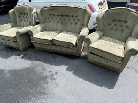 Photo of free Furniture sofas and drawers (Cardiff Bay CF10) #1