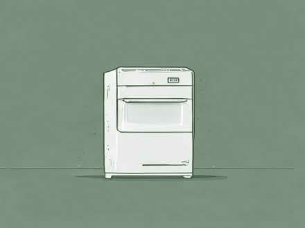 Photo of Fridge freezer washer cooker to help moving in a flat (East Chesterton Ward CB4) #1