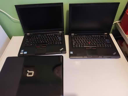 Photo of free Laptops for spares/repair (DE24 8DR) #1