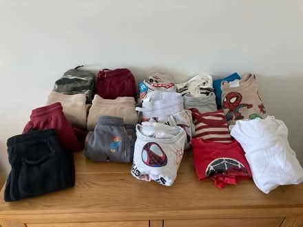 Photo of free Boys clothes 4-5 years (Edinburgh EH10) #2
