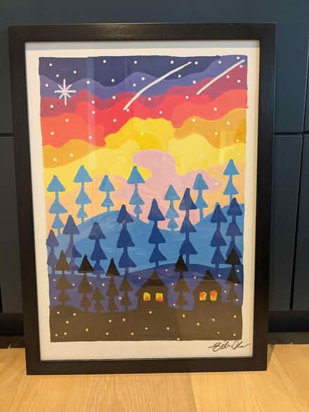 Photo of free Framed prints (JOB LOT) (Mount Pleasant, WC1X) #1
