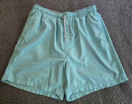 Photo of free Aqua Blue Swim Shorts Large (West 7th) #1