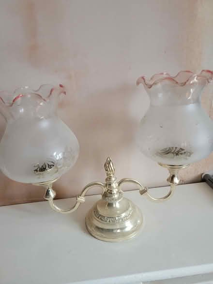 Photo of free Candle tealight lanten (AL1) #1