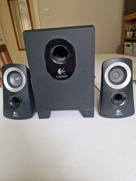 Photo of free Computer speakers (Popley RG24) #1