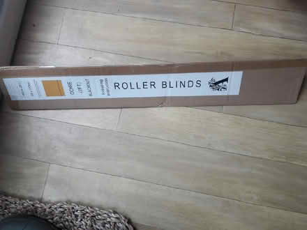 Photo of free Roller blind (Royal Leamington Spa CV32) #1