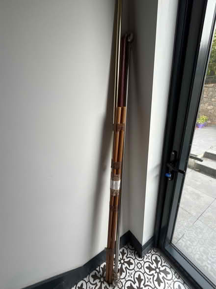 Photo of free Curtain Poles (Blackrock, Dublin) #1