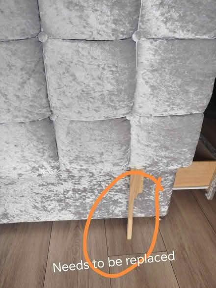 Photo of free bed (Dunshaughlin) #2