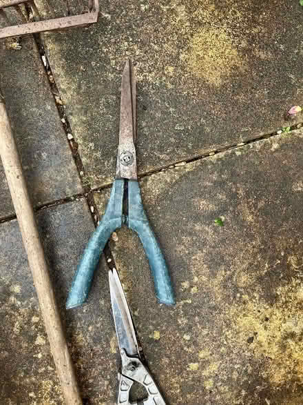 Photo of free some old garden tools (Kentwood RG30) #3