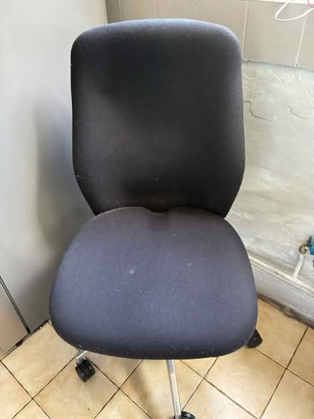 Photo of free Office Chair (Terrington St Clements) #2