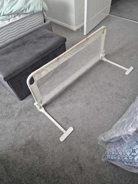 Photo of free Bed Guard (SG17) #2