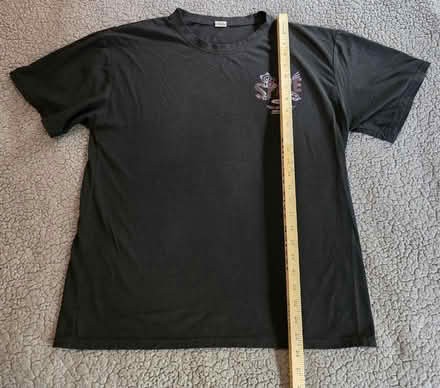 Photo of free Black Space T-shirt Large (West 7th) #2