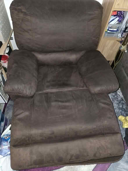 Photo of free 2 seater sofa and a chair (Rockwell Green and West District Ward TA21) #2