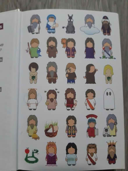 Photo of free Good New Bible, kids/youth edition (Edinburgh EH17) #2