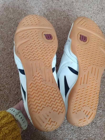 Photo of free Trainers (Fareham PO14) #2
