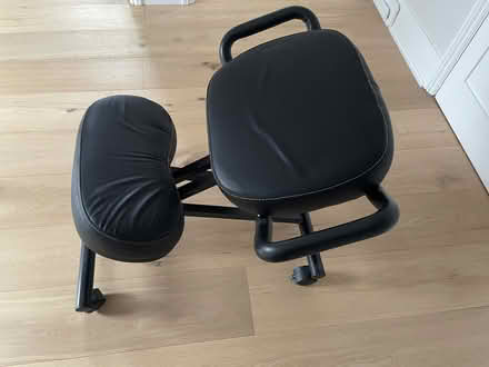 Photo of free Kneeling chair (Kew TW9) #1