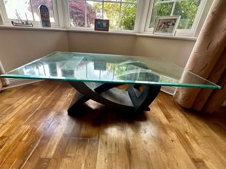 Photo of free Coffee table (The Swan village Co. Laois.) #1