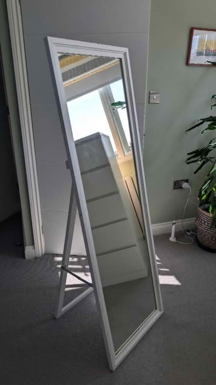 Photo of free Free standing full length mirror (E10) #1