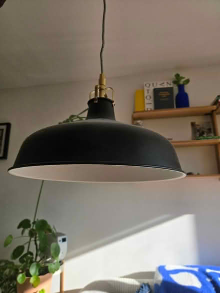 Photo of free Lamp shade (Dalston, E8) #1