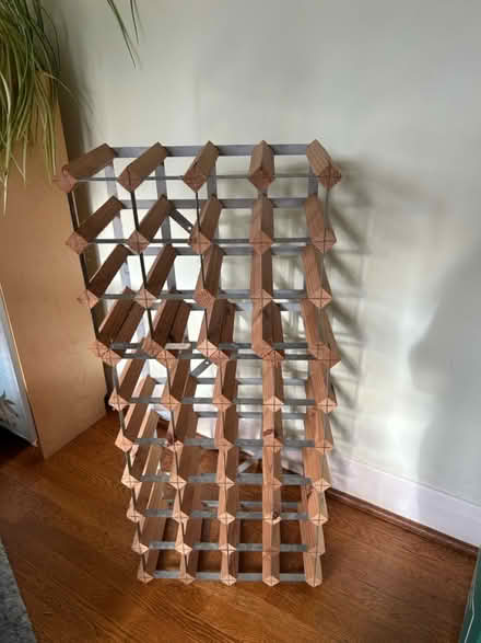Photo of free Bottle racks (CR2) #3