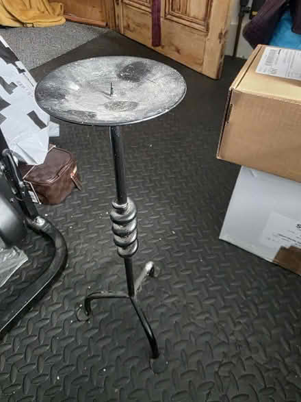 Photo of free Two Candlesticks (Ramsgate CT11) #1