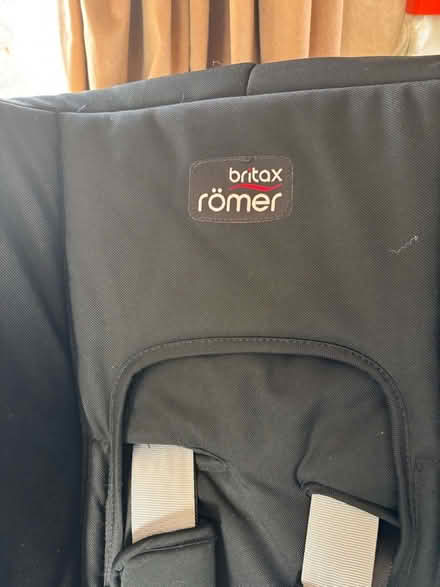 Photo of free Baby Car Seat (Seaside BN23) #2