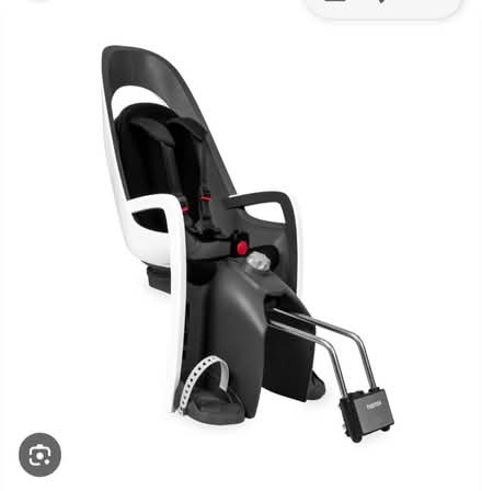 Photo of free Child bike seat (NE30 Marden) #1