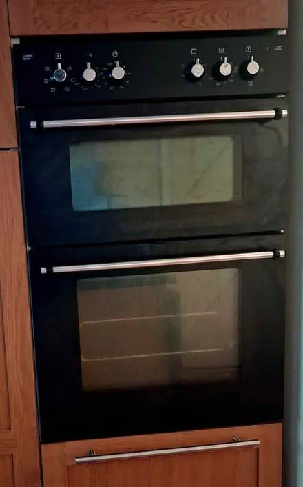 Photo of free Built-In Double Electric Oven – collection on 29th-30th May (Keele University ST5) #1