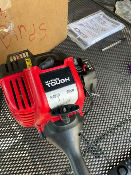 Photo of free Gas weed trimmer - Hyper Tough (Riverdale) #1