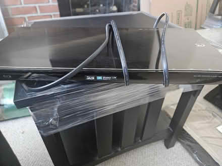 Photo of free Blu -Ray player (92 & Alameda de las Pulgas) #1