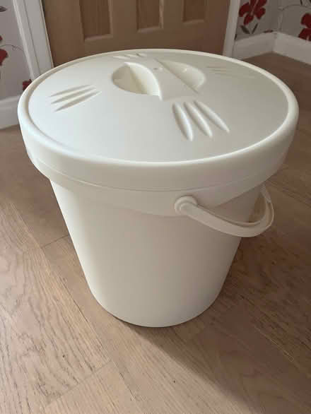Photo of free 2 nappy bins (Craigmount EH12) #1