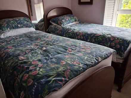 Photo of free Twin Beds (Milford) #1