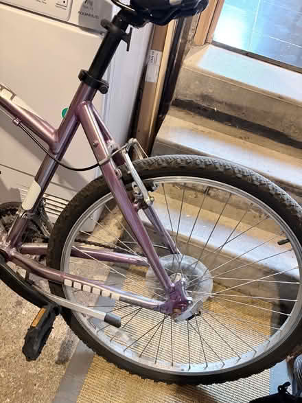 Photo of free Ladies mongoose sport bike (Williamson Park LA1) #4