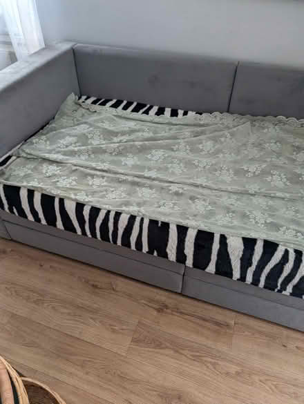 Photo of free Net curtains (Plaistow E13) #1