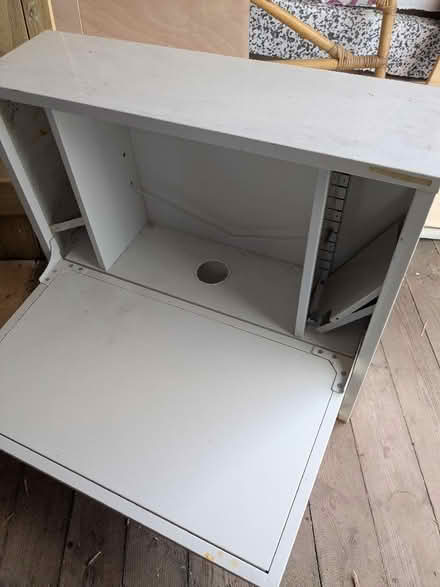 Photo of free Metal cabinet (Halton LS15) #2