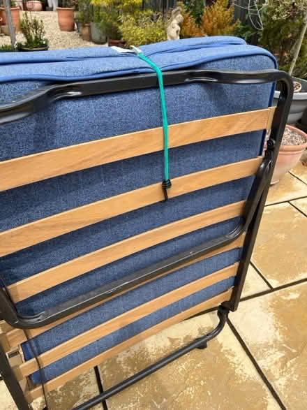 Photo of free Z bed (trowbridge, BA14) #2