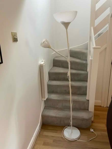 Photo of free IKEA lamp (Bishop’s Stortford) #1