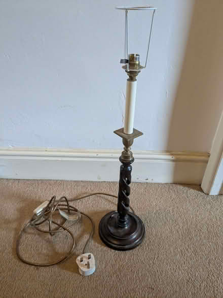 Photo of free Lamp (Long Eaton NG10) #1