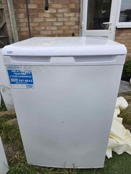 Photo of free Freezer (Ss14 1un basilson) #1