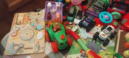 Photo of free Toys (Woodside CR0) #3
