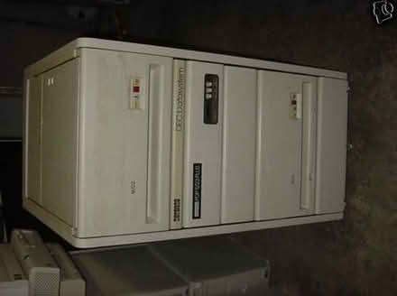 Photo of Ancient non-PC computers (Ross on Wye, HR9) #1