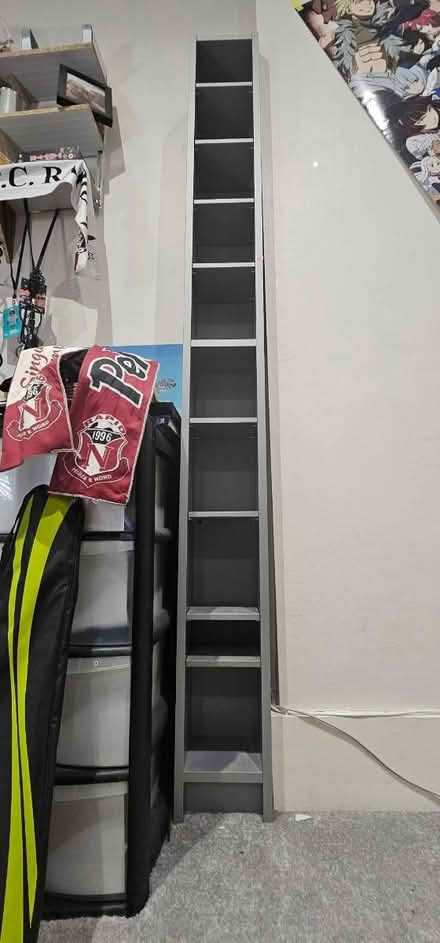 Photo of free slim storage shelf (CR8) #2