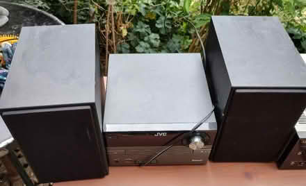 Photo of free JVC micro system (Hatfield, AL10) #1