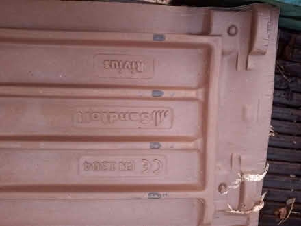 Photo of free Rivius roof tiles (Dean Row SK9) #3