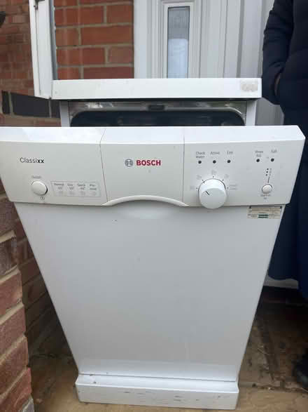 Photo of free Dishwasher (Radley OX14) #1