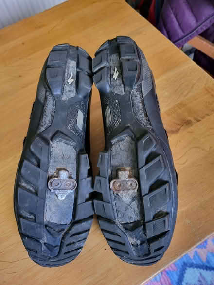 Photo of free Cycling shoes (Meersbrook S8) #2