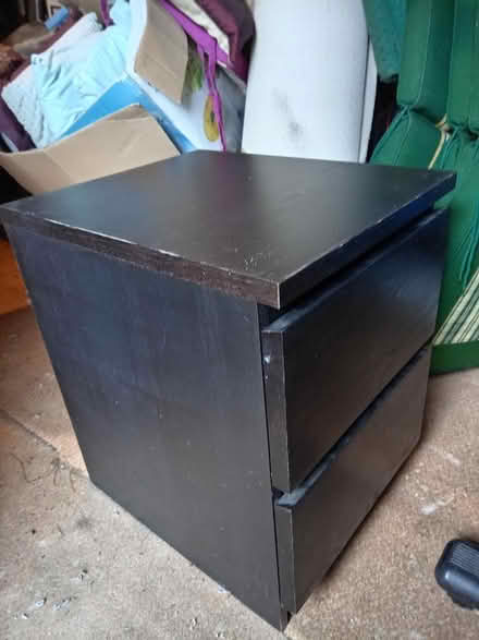 Photo of free 2 x IKEA small drawers (GU14) #1