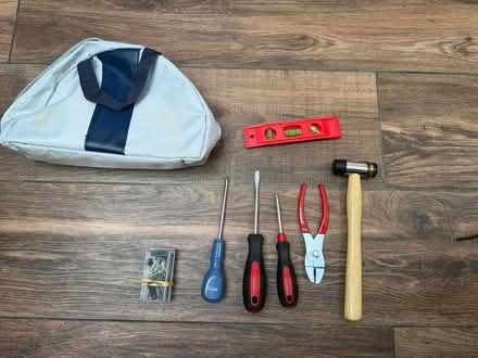 Photo of free Small tool kit (New malden KT3) #1