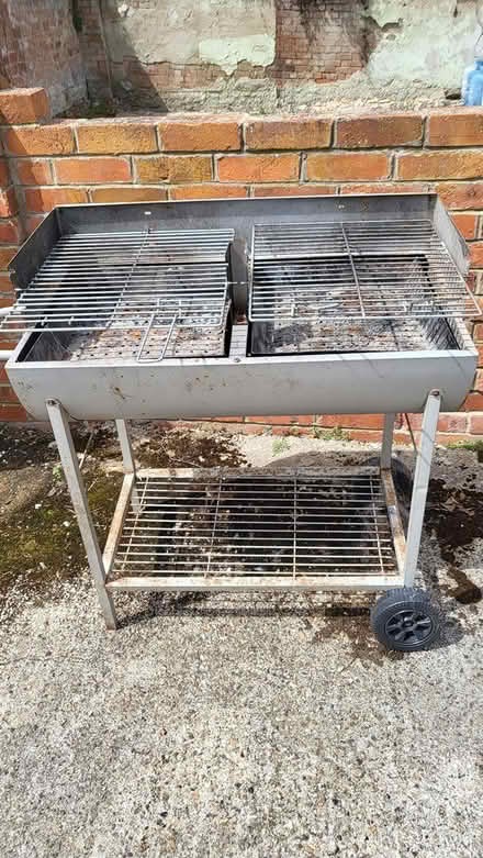 Photo of free BBQ (RG1) #1