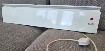 Photo of free Electric panel heater (Penrith CA11) #1